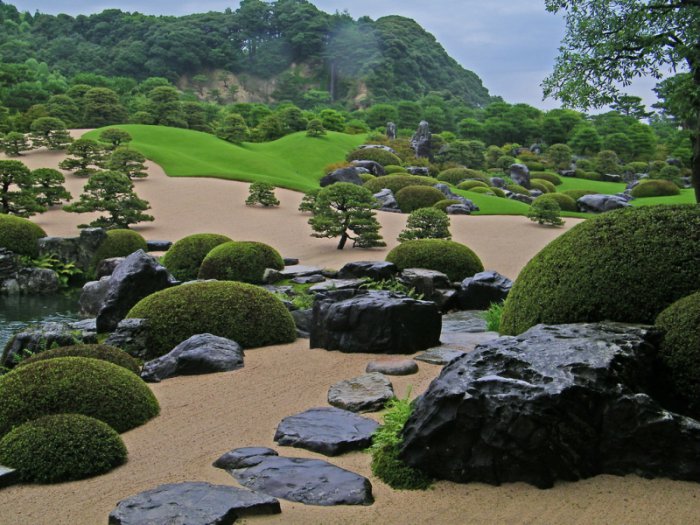 Лучший сад Японии (39 фото)