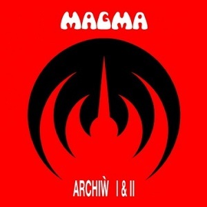 Magma - Archiw I & II CD1&CD2 [2008]