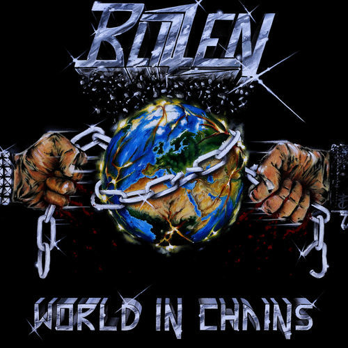 Blizzen - World in Chains (2020)