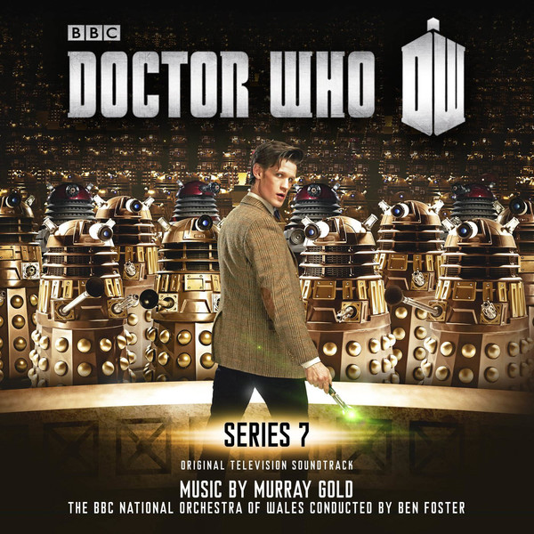Doctor Who: Series 7: Original Television Soundtrack