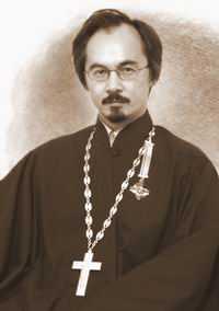 Прот. Николай Ким