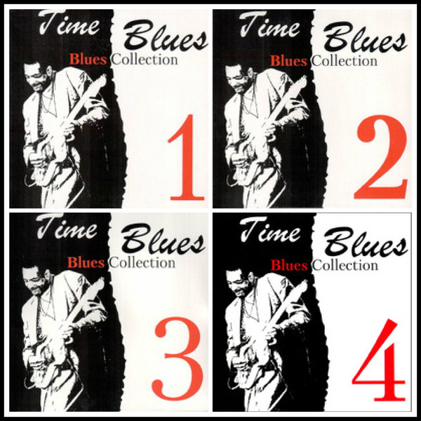 VA - Time Blues: Blues Collection (2008)