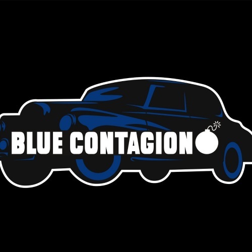 Blue Contagion - Blue Contagion (2020)
