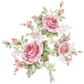 розовые светлые  
