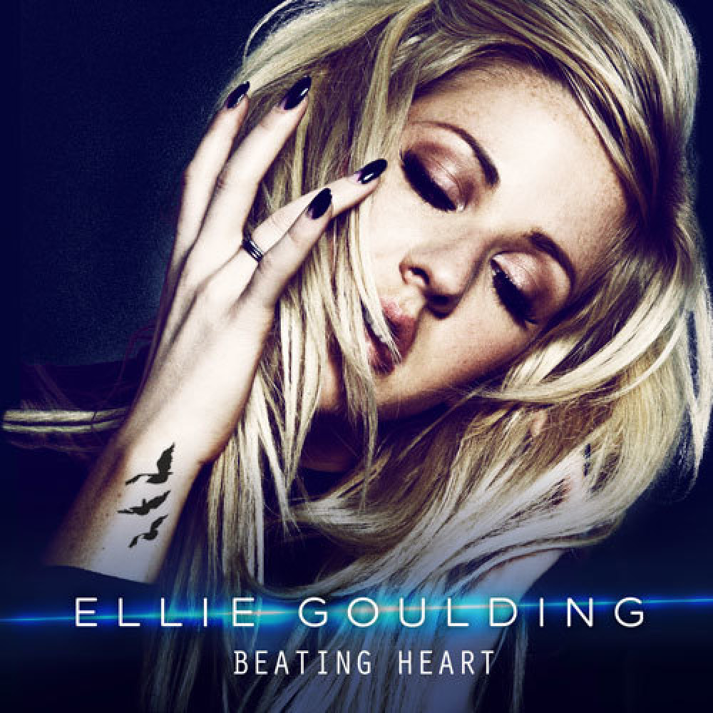 Beating heart radio edit. Ellie Goulding. Элли Голдинг певица. Ellie Goulding 2024. Ellie Goulding обложка.