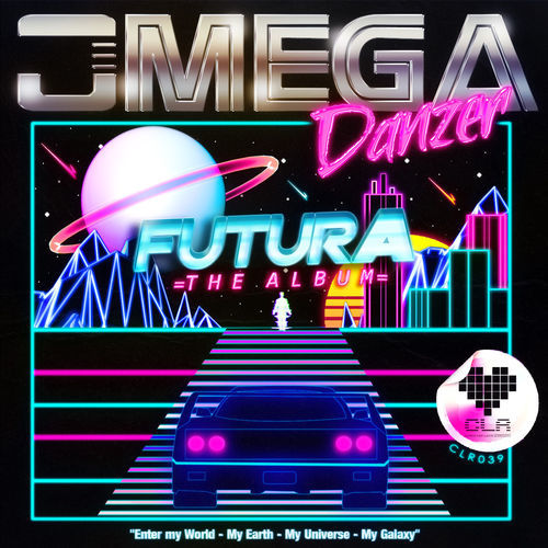 Omega Danzer - Futura (The Album) (2018)