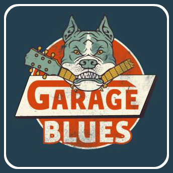 VA - Garage Blues 1-3 - 2012-2014